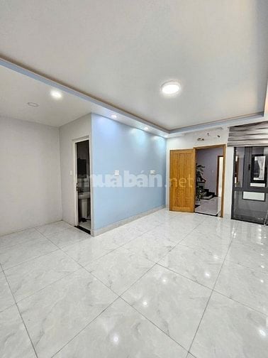 CHO THUÊ NHÀ 4 TẦNG KDC ĐÔNG THỦ THIÊM, P. BÌNH TRƯNG, Q.2 CŨ