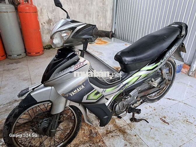 Jubiter MX máy êm ru