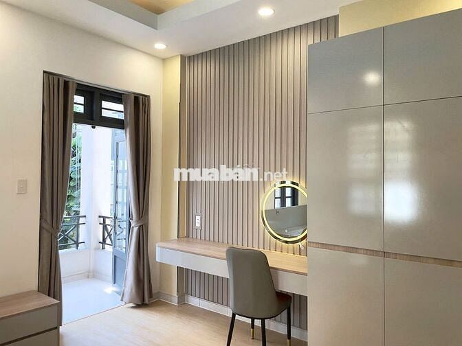 Cho Thuê CHDV 1PN Nội Thất Mới 100% Đường Nguyễn Văn Đậu Bình Thạnh