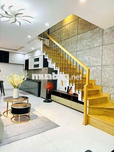 Nhà đẹp giá rẻ 65m2 giá 2,55 tỷ đường Vườn Lài , An Phú Đông, Quận 12