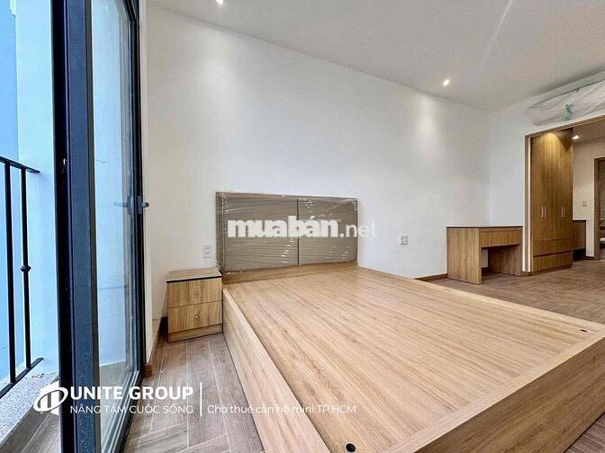 Khai trương dự án 1PN/Studio cao cấp ngay chợ Hoàng Hoa Thám_Nhà Ga T3