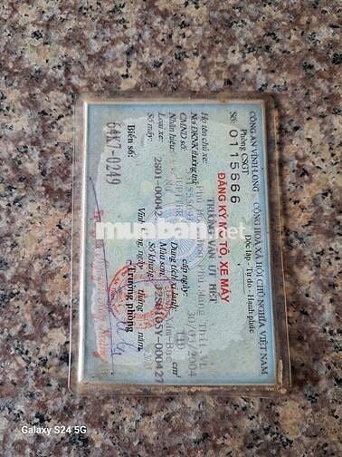 Jubiter MX máy êm ru