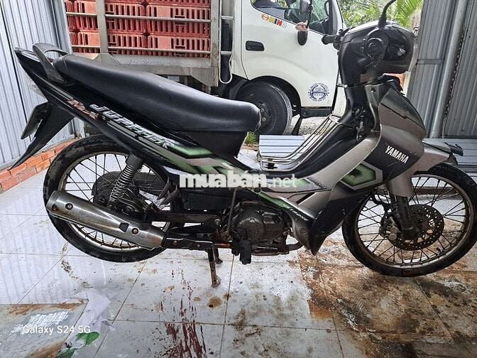 Jubiter MX máy êm ru