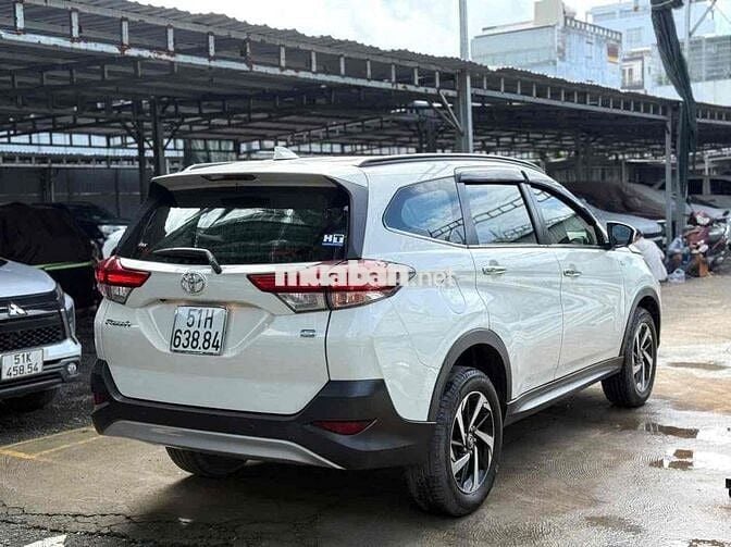 RUSH 2020 BẢO HÀNH 1 NĂM ,HỖ TRỢ VAY 65%