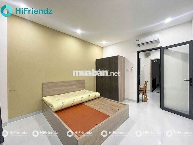 🏙️ CĂN HỘ 1 PHÒNG NGỦ TÁCH BẾP FULL NỘI THẤT SÁT CITYLAND GÒ VẤP