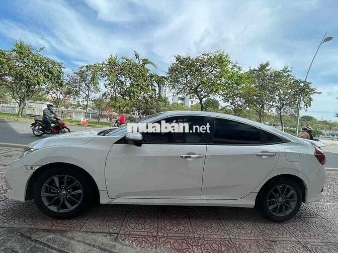 HONDA CIVIC 2020 giá 500tr có fix