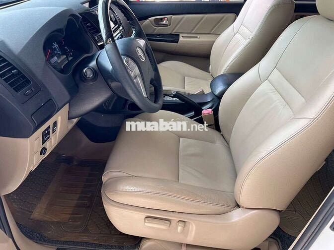 💙💙 Toyota Fortuner 2016 2.7V TRD 4x2 - 145000 km