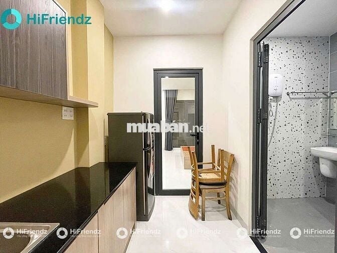 🏙️ CĂN HỘ 1 PHÒNG NGỦ TÁCH BẾP FULL NỘI THẤT SÁT CITYLAND GÒ VẤP