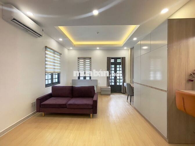 Cho Thuê CHDV 1PN Nội Thất Mới 100% Đường Nguyễn Văn Đậu Bình Thạnh