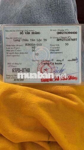 Bán tay ga 50c HUNODA nhà sử dụng