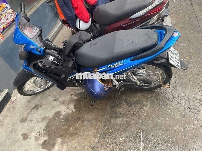 Bán xe weve rsx gja 16 tr *** hà nội