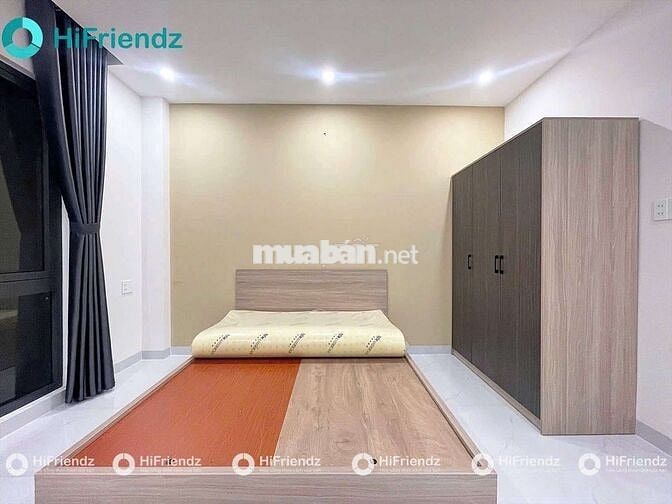 🏙️ CĂN HỘ 1 PHÒNG NGỦ TÁCH BẾP FULL NỘI THẤT SÁT CITYLAND GÒ VẤP