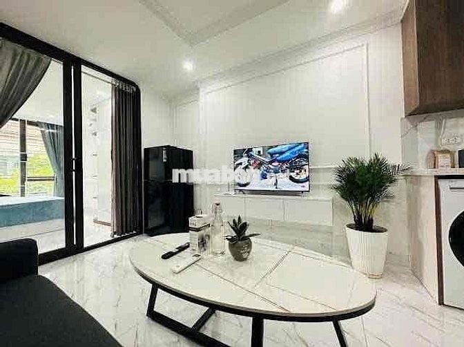 HT 1pn studio gần ngã tư bảy hiền,chợ tân bình,bv thống nhất 55m2