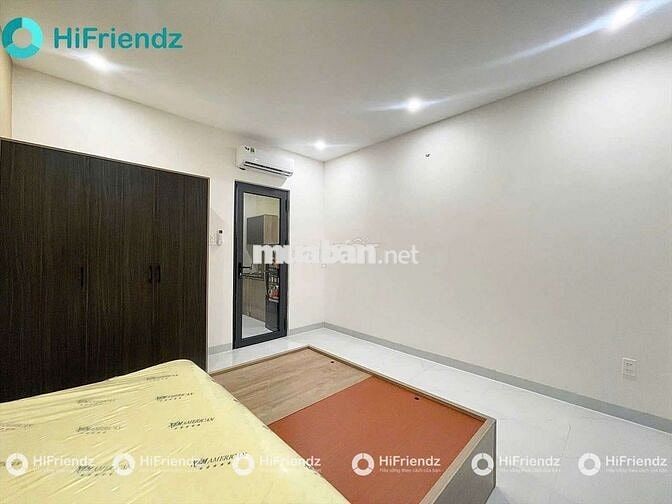 🏙️ CĂN HỘ 1 PHÒNG NGỦ TÁCH BẾP FULL NỘI THẤT SÁT CITYLAND GÒ VẤP