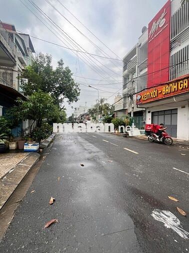 CHo thuê nhà nguyên căn mặt tiền đường Dương khuê 4x20m 1L