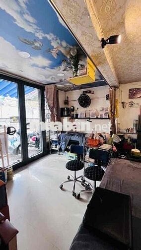 NHÀ MẶT TIỀN KINH DOANH KHÁNH HỘI Q4 - NGAY CẦU KÊNH TẺ - 6,x tỷ