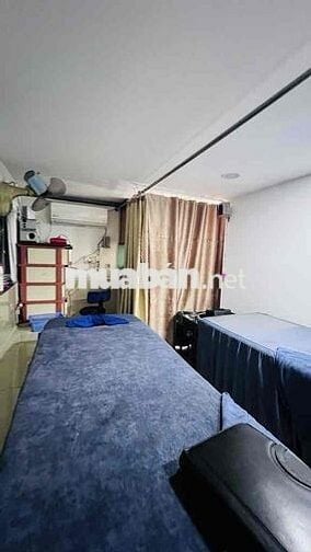 NHÀ MẶT TIỀN KINH DOANH KHÁNH HỘI Q4 - NGAY CẦU KÊNH TẺ - 6,x tỷ