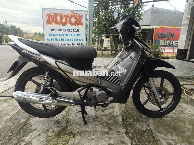 HONDA FUTURE NEO GT 207 ZIN