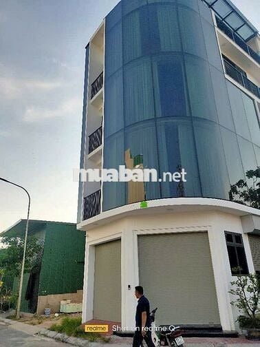 Bán gấp đất đấu giá  Ngũ Hiêp ,lô góc ô tô ,phân lô vỉa hè giá 9.75 tỷ