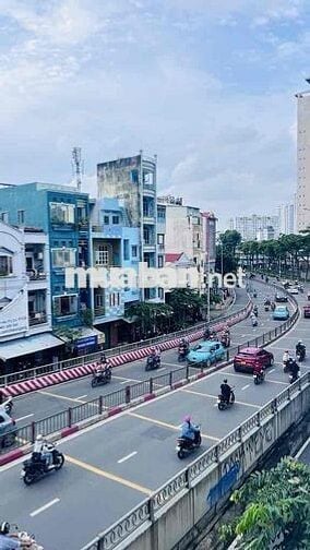 NHÀ MẶT TIỀN KINH DOANH KHÁNH HỘI Q4 - NGAY CẦU KÊNH TẺ - 6,x tỷ