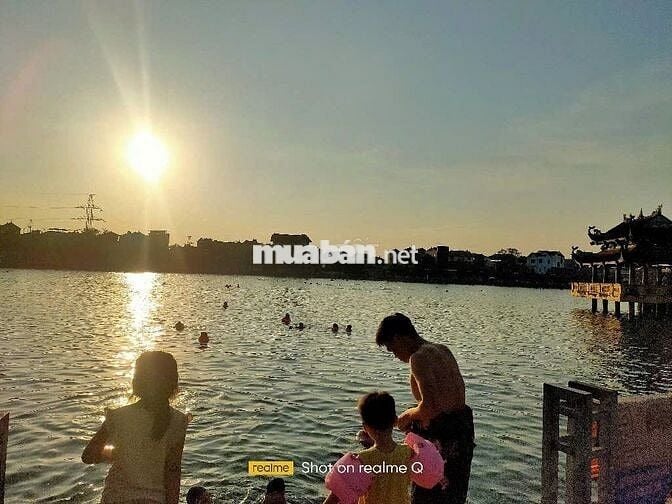 Bán gấp đất đấu giá  Ngũ Hiêp ,lô góc ô tô ,phân lô vỉa hè giá 9.75 tỷ