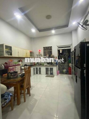 bán nhà đường Dưong Thị Mười trệt 2 lầu 4 phòng ngủ giá 5.3 ty