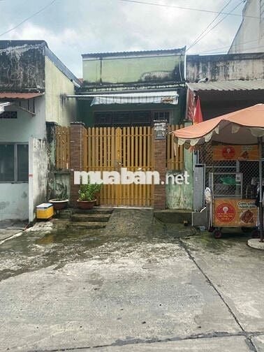 bán nhà đường Dưong Thị Mười trệt 2 lầu 4 phòng ngủ giá 5.3 ty