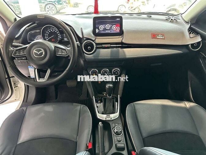 Mazda 2 2022 Sport Luxury 1.5AT,màu trắng,20.000km