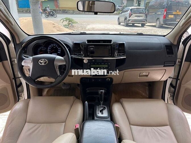 💙💙 Toyota Fortuner 2016 2.7V TRD 4x2 - 145000 km