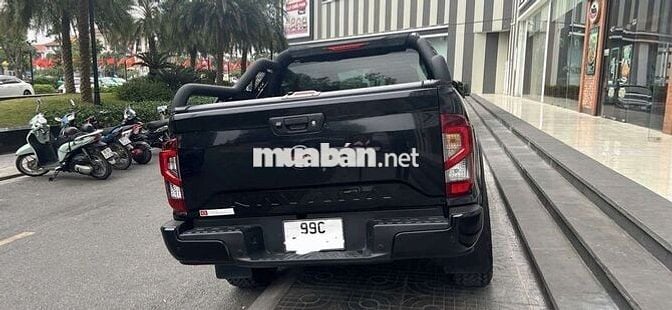 Nissan Navara 2022 - 46700 km