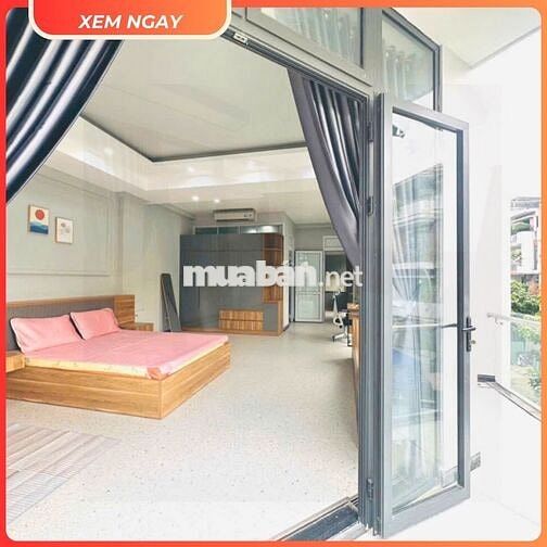 Căn hộ 1PN nguyên sàn, bếp riêng – Full nội thất – Vạn Phúc City