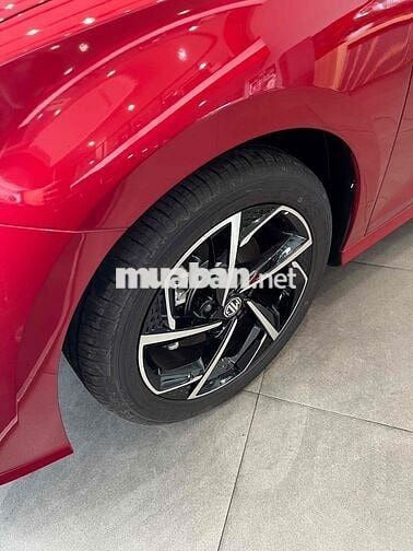 BÁN XE MỚI - MG5 số tự động