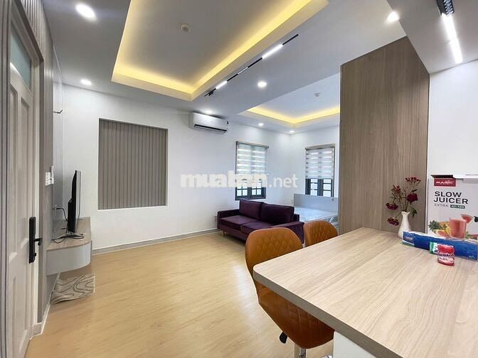 Cho Thuê CHDV 1PN Nội Thất Mới 100% Đường Nguyễn Văn Đậu Bình Thạnh
