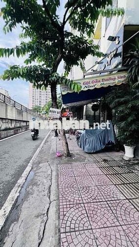 NHÀ MẶT TIỀN KINH DOANH KHÁNH HỘI Q4 - NGAY CẦU KÊNH TẺ - 6,x tỷ