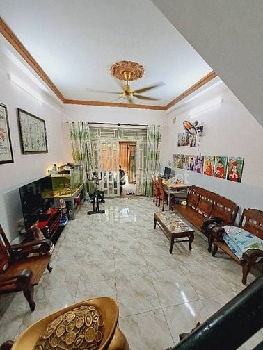 GIÁ RẺ NHẤT KHU VỰC, QUỐC LỘ 1A,TÂN CHÁNH HIỆP, Q.12, HẺM Ô TÔ,DT 54M²