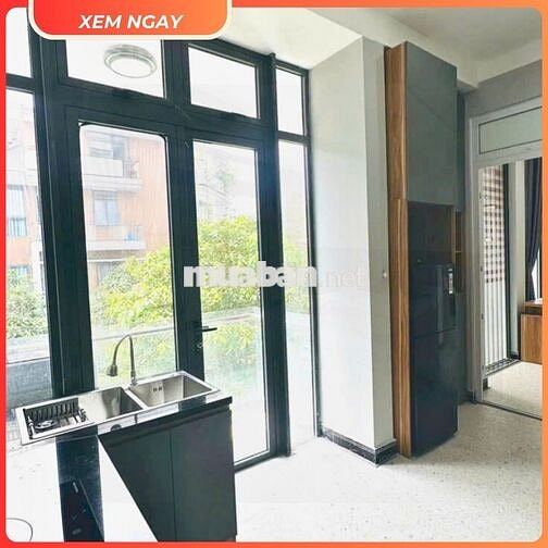 Căn hộ 1PN nguyên sàn, bếp riêng – Full nội thất – Vạn Phúc City