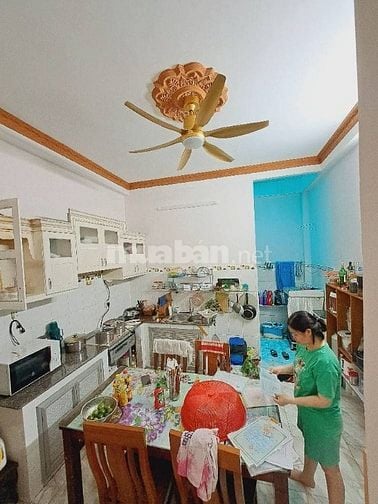 GIÁ RẺ NHẤT KHU VỰC, QUỐC LỘ 1A,TÂN CHÁNH HIỆP, Q.12, HẺM Ô TÔ,DT 54M²