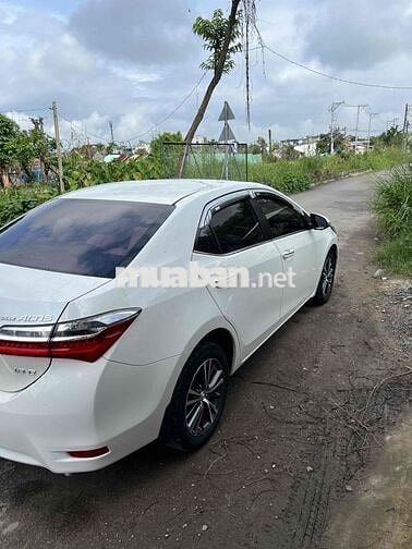 Toyota Corolla Altis 2019 1.8G AT - 61000 km