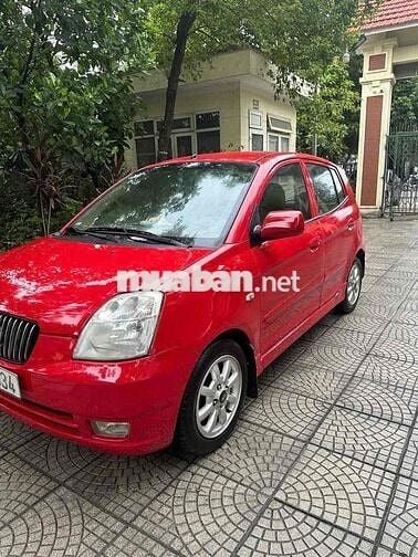 Kia Morning 2005 - 15 km, số tự động, nhập Hàn