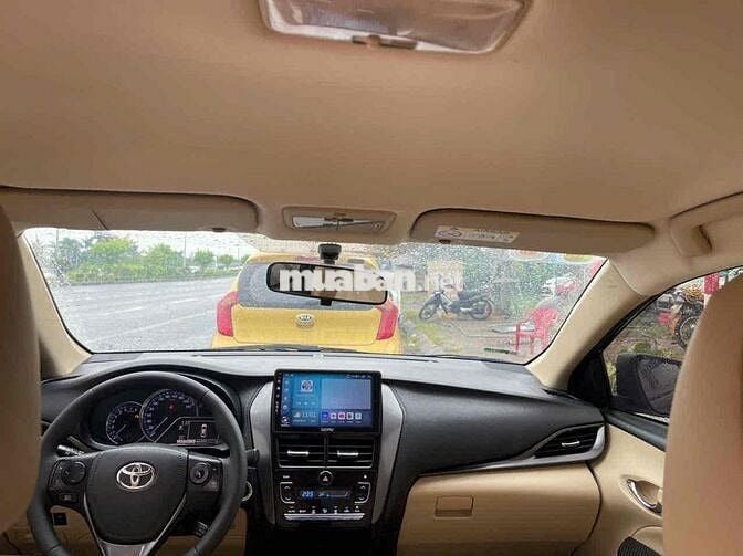 Xe gđ cần bán vios G số tự động sản xuất 2022