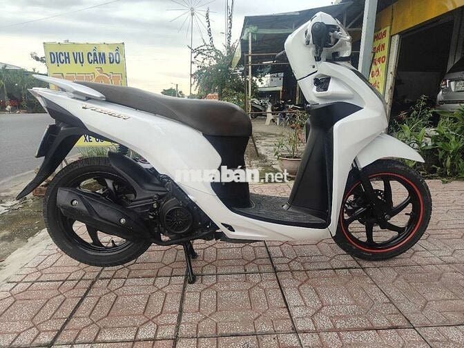 HONDA VISION 2016 XE RẤT SẠCH MÁY ZIN ÊM