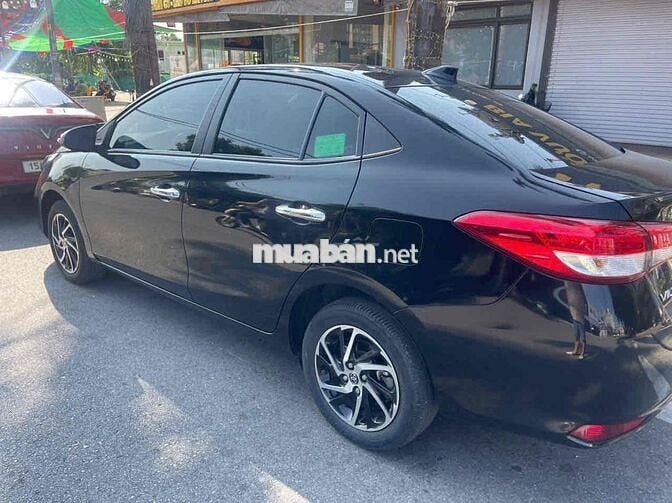 Xe gđ cần bán vios G số tự động sản xuất 2022