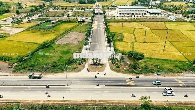 CỰC RẺ CHỈ VỚI 680 TRIỆU SỞ HỮU NGAY LÔ ĐẤT CỬA NGÕ TP. TAM KỲ