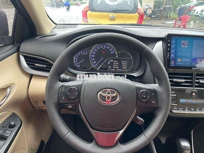 Xe gđ cần bán vios G số tự động sản xuất 2022