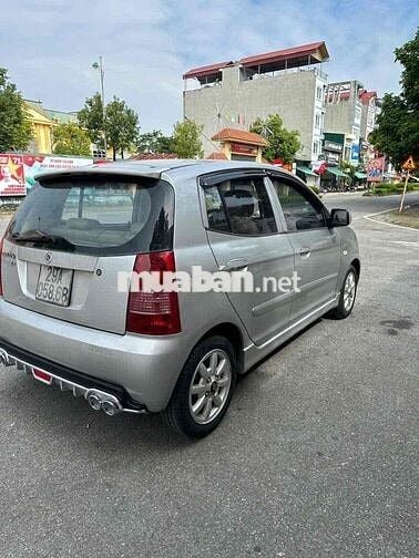 Kia Morning 2004 SLX 1.0 AT - 15 km, nhập Hàn