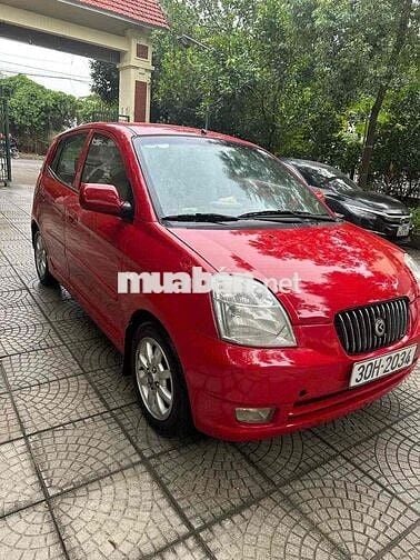 Kia Morning 2005 - 15 km, số tự động, nhập Hàn