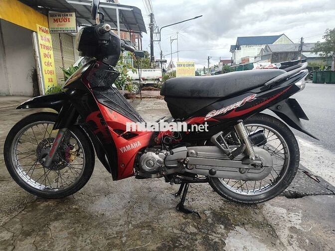 YAMAHA SIRIUS BX 209 MÁY ZIN RẤT ÊM