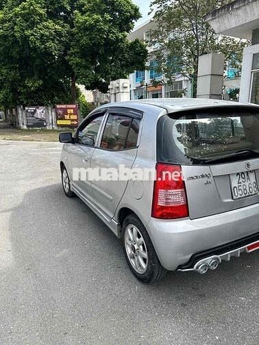 Kia Morning 2004 SLX 1.0 AT - 15 km, nhập Hàn