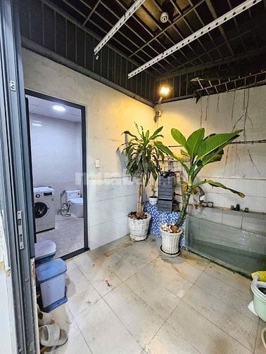 CHO THUÊ NHÀ 4 TẦNG KDC ĐÔNG THỦ THIÊM, P. BÌNH TRƯNG, Q.2 CŨ