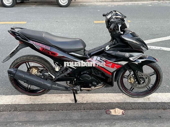 Exciter 150 bst gtdd